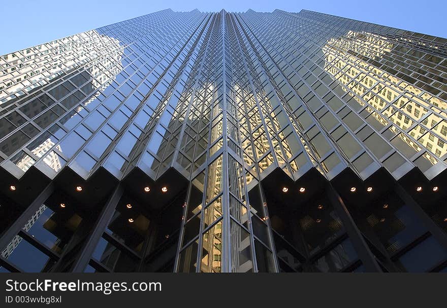 Sky Scrapers. Sky Scrapers