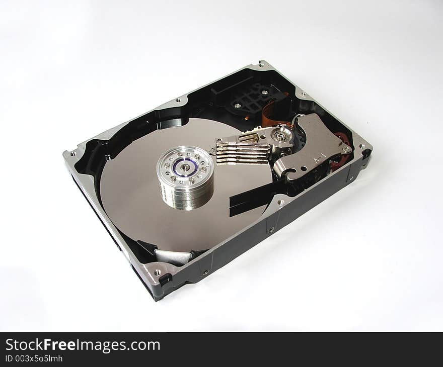 Hard Disk