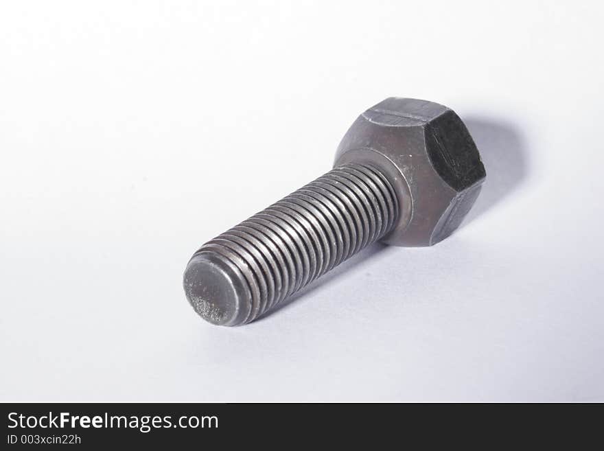 Image of a bolt