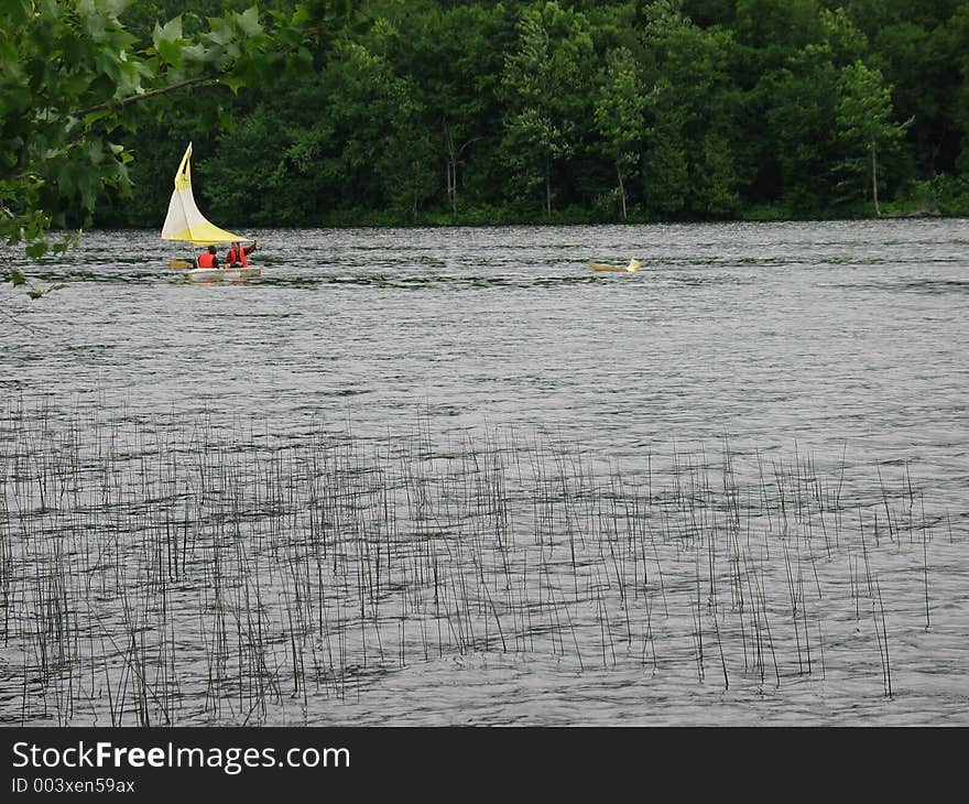 Sailing 2