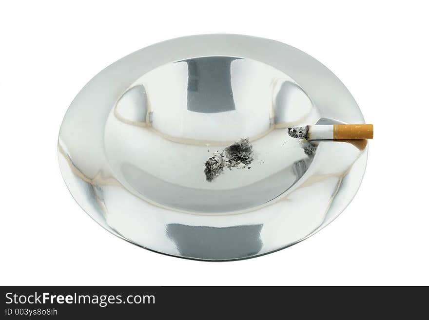 Smoke ashtray