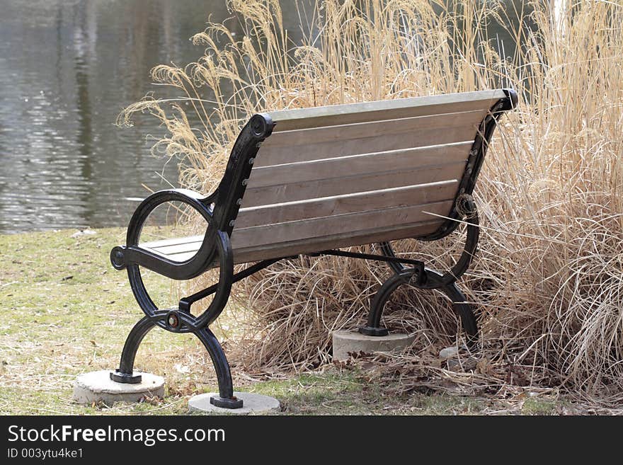 Empty Bench