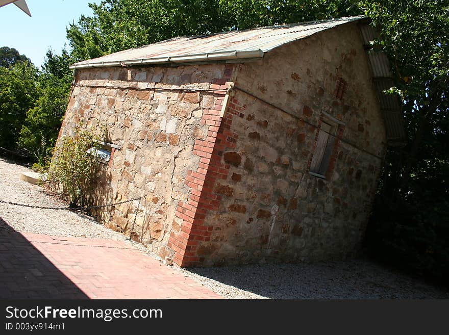 Small cottage / granny flat made in the early 1800's. Small cottage / granny flat made in the early 1800's