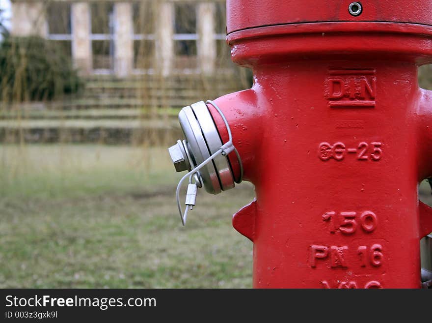 Fire Hydrant