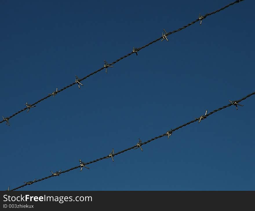 Barbed Wire