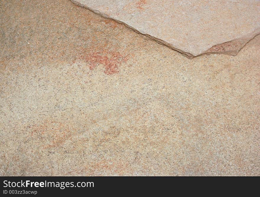 Textured stone with oxided colors. Look at my gallery for more backgrounds and textures