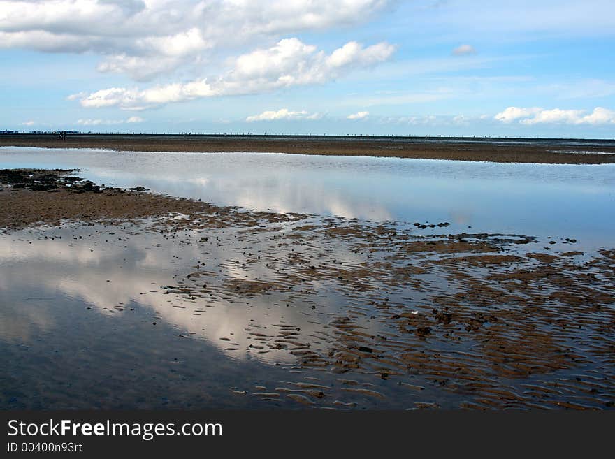 The North Sea, Cuxhaven