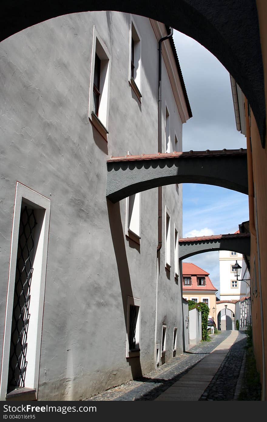 Round Arches, Germany