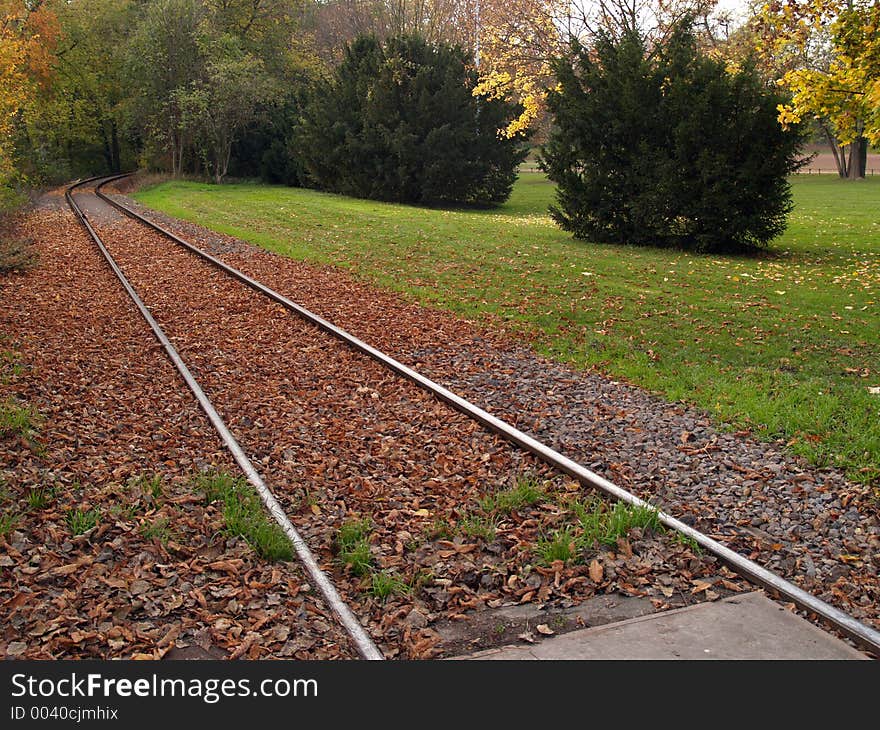 Railways in germany