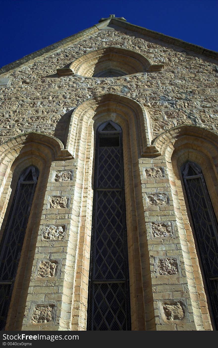 Moonta Church