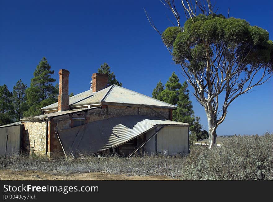 Yorke Valley Ruins