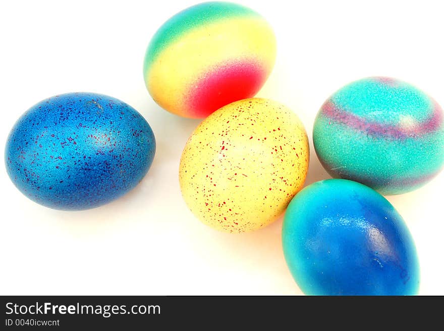 Easter Eggs 2