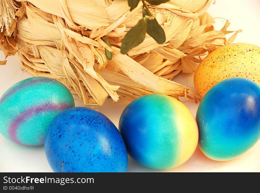 Easter eggs 4