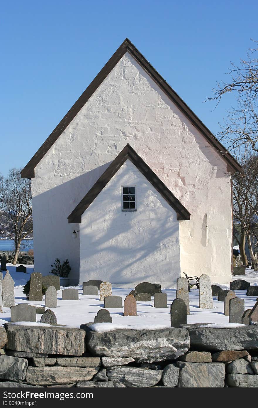 Old church