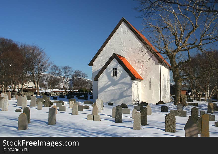 Old church