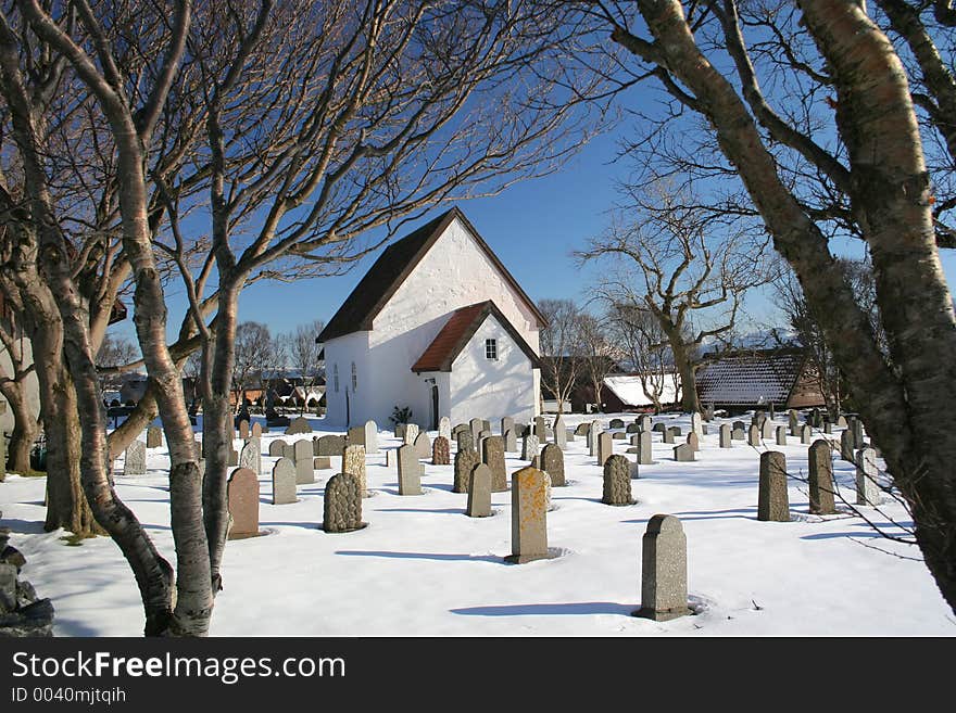 Old church