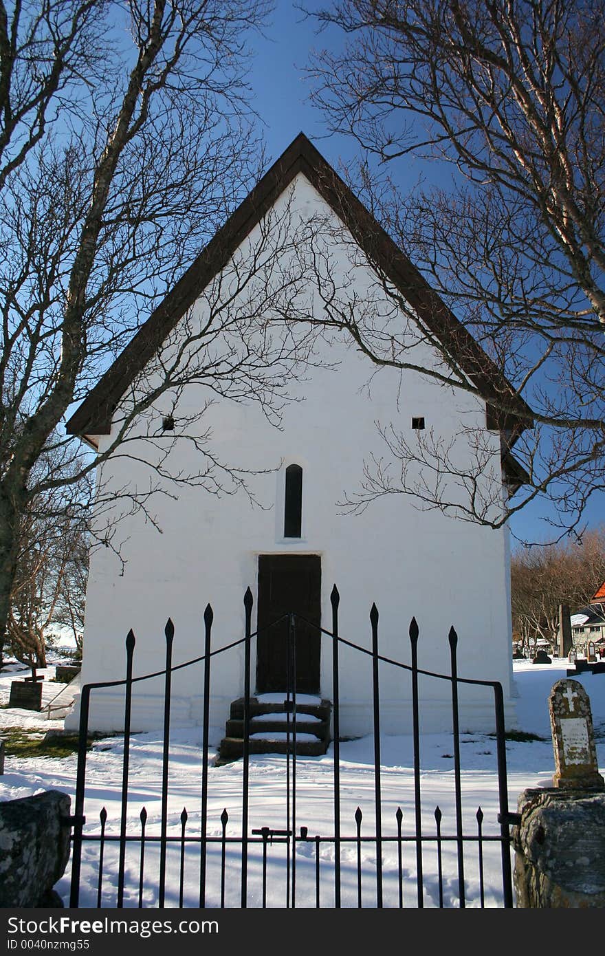 Old church