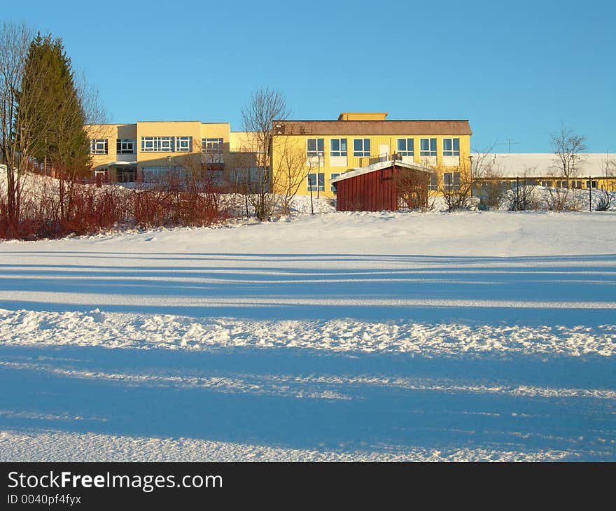 Voksen school in Oslo