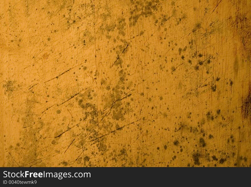 Black spot mould on an old wooden chopping board. Left in the damp to fester. Black spot mould on an old wooden chopping board. Left in the damp to fester.