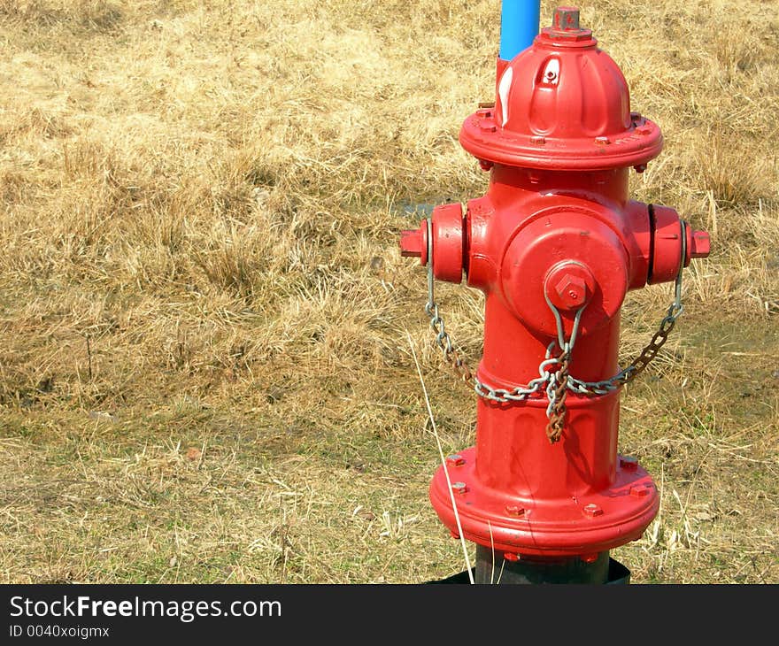 Fire Hydrant