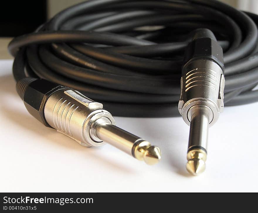 Guitar Cable1