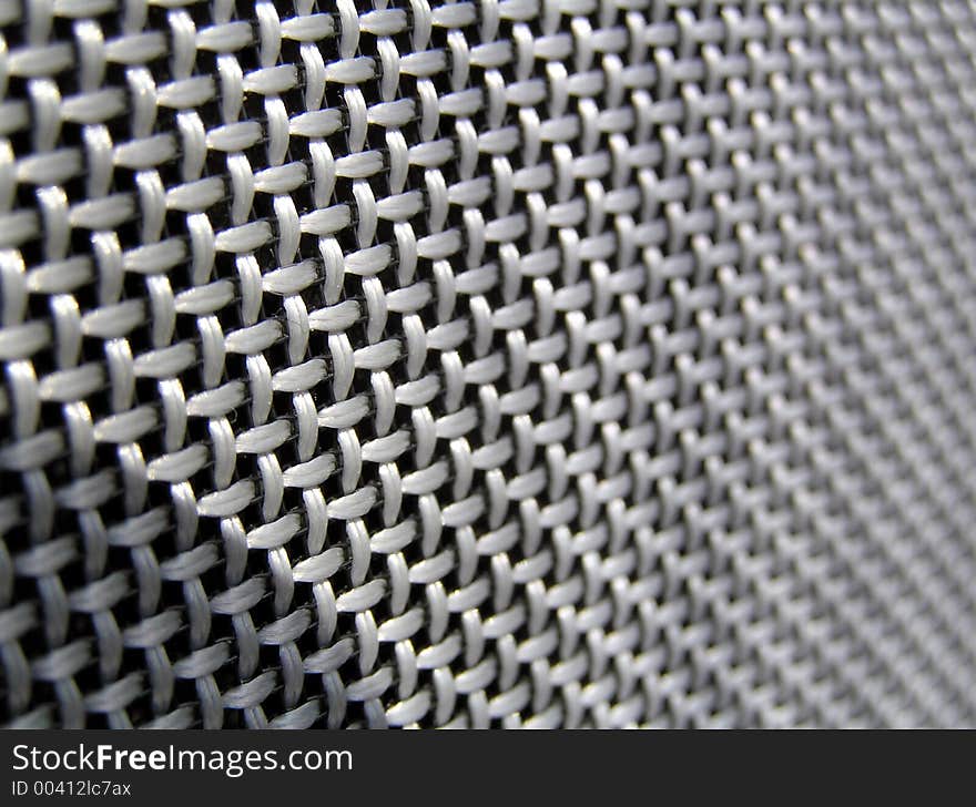 Meshed texture. Meshed texture