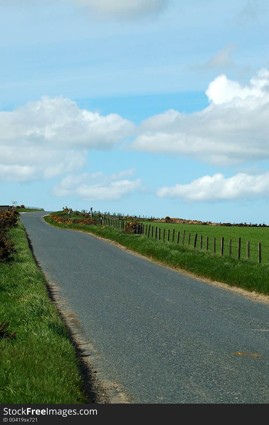 Empty Road