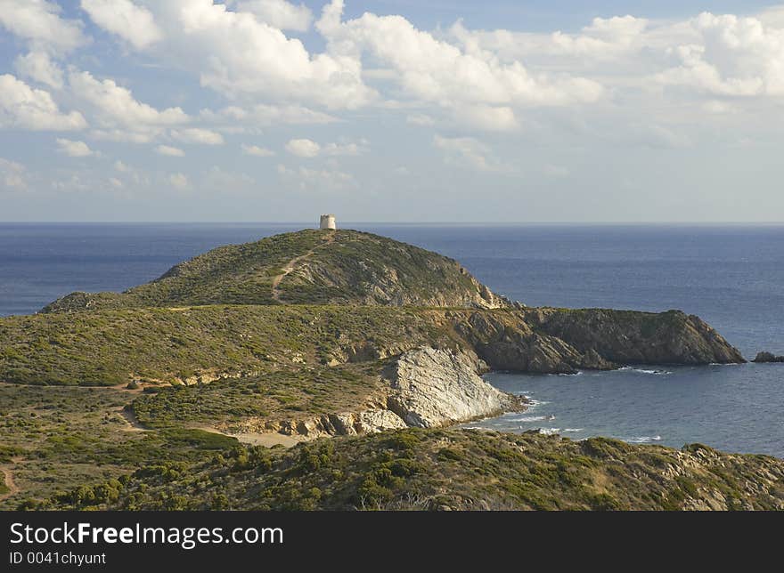 Capo Malfatano, Teulada, Sardinia, Italy