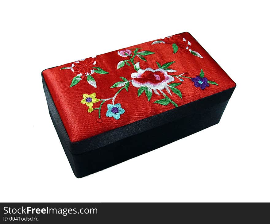 Red Gift Box