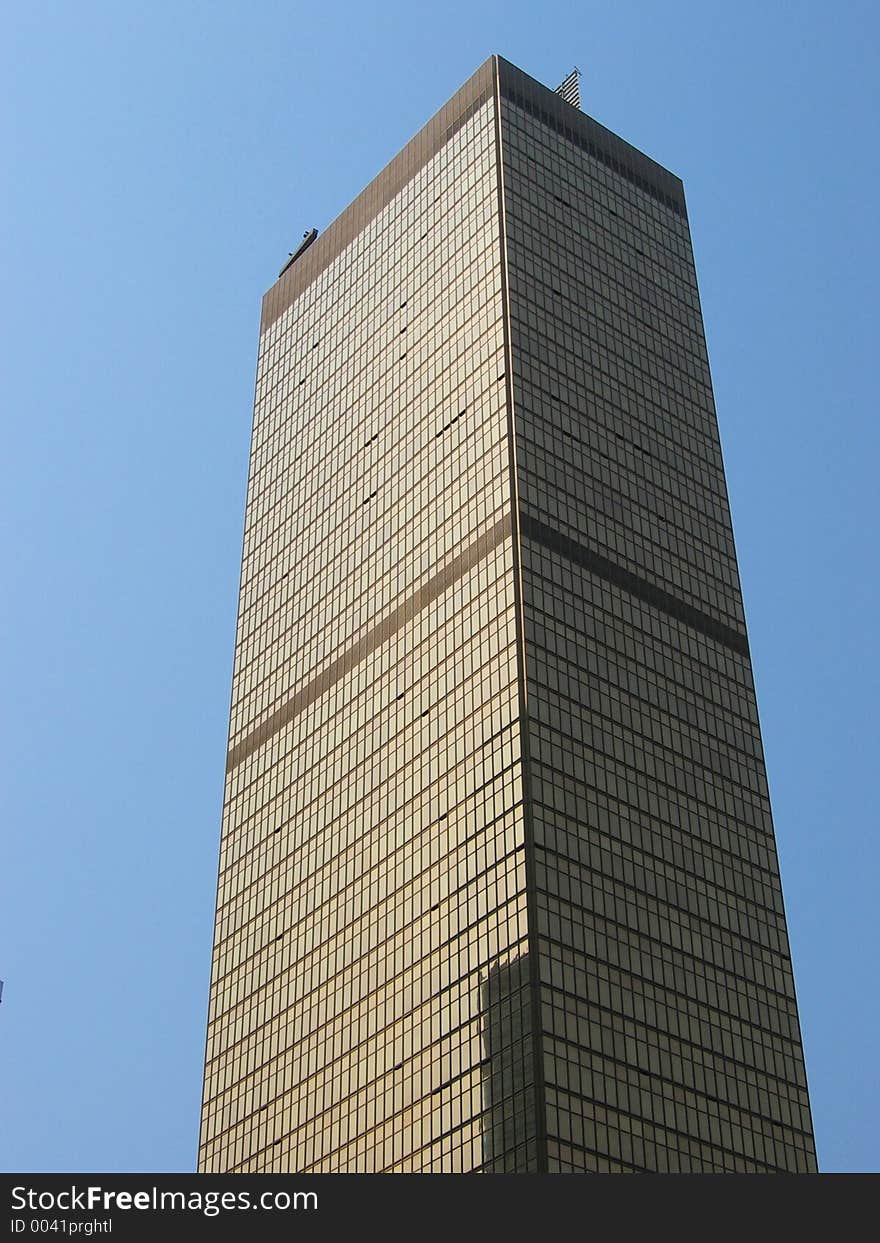 Copper Building