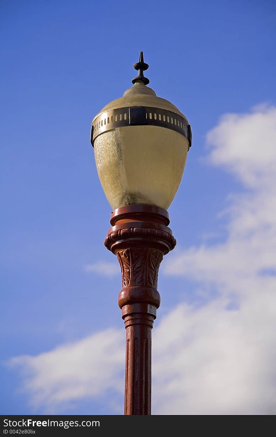 Lampost