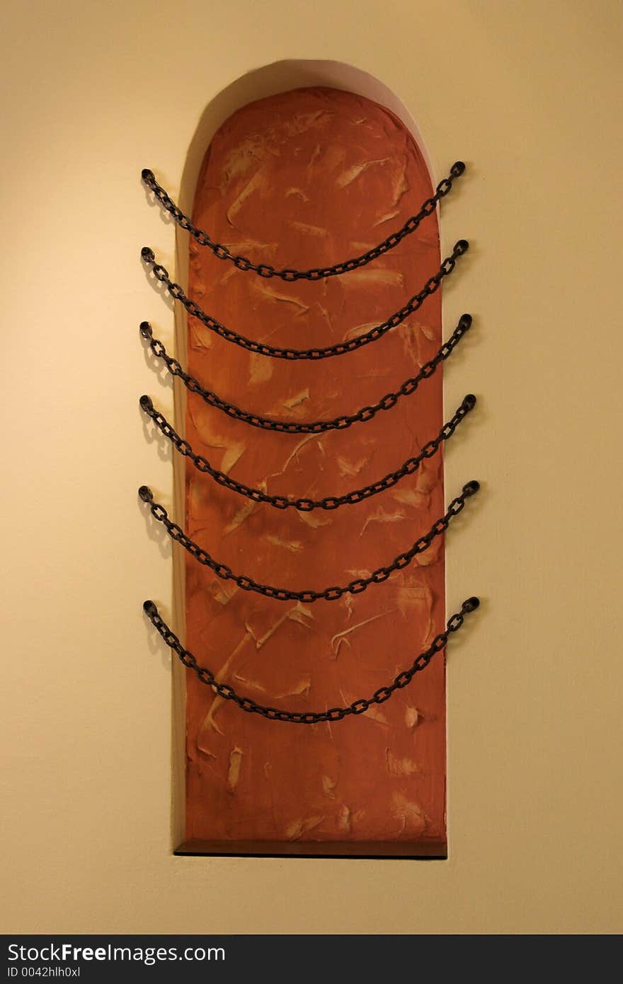 Chain Decoration