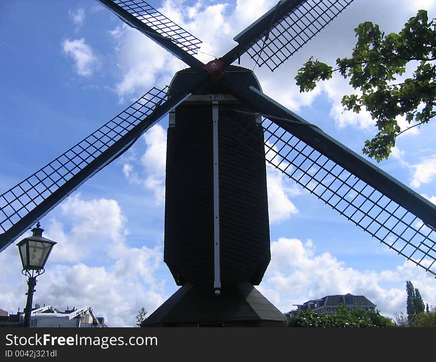 Holand Mill. Holand Mill