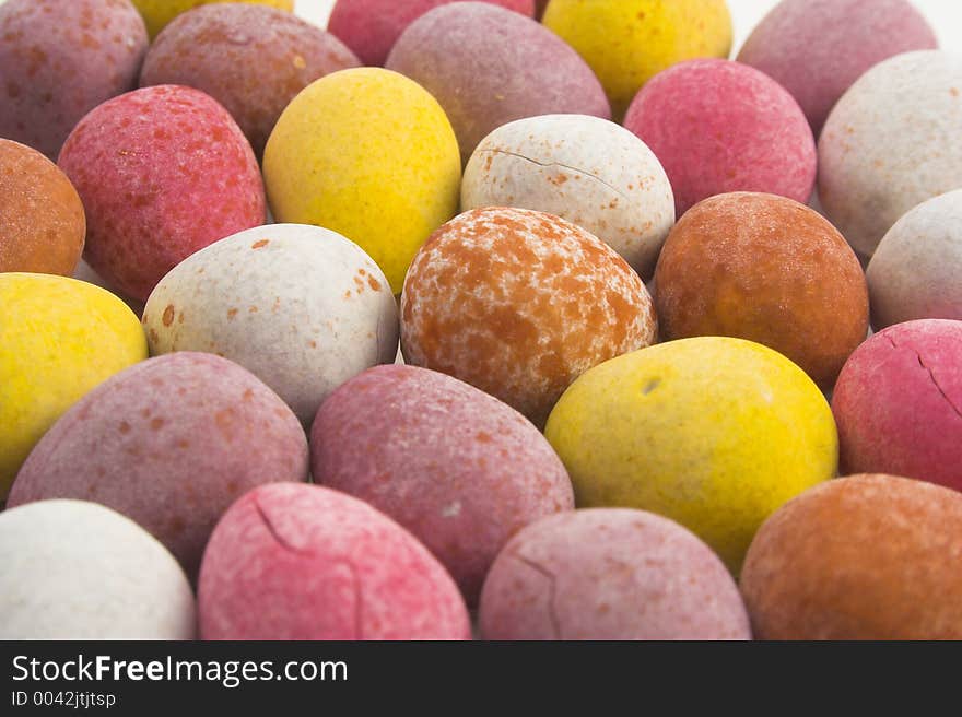 Easter Eggs