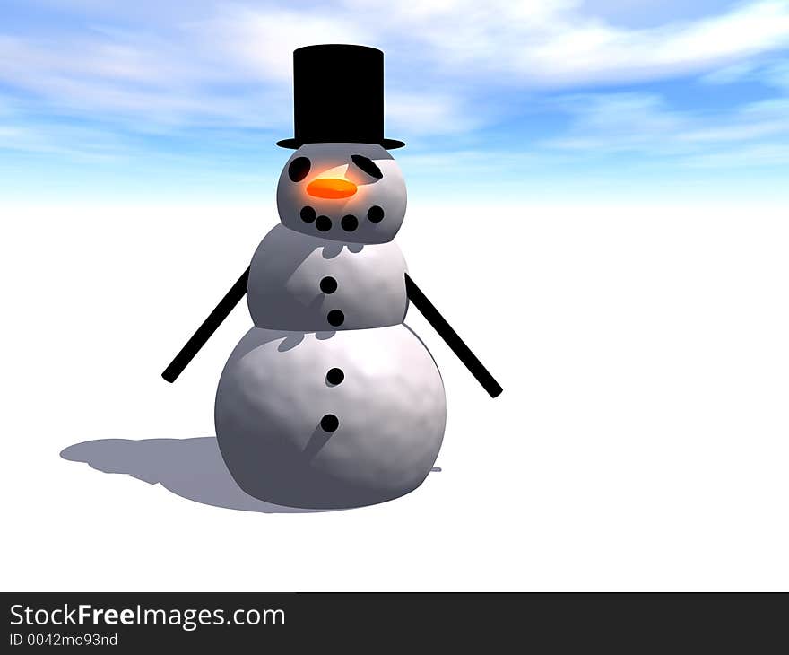 Snowman