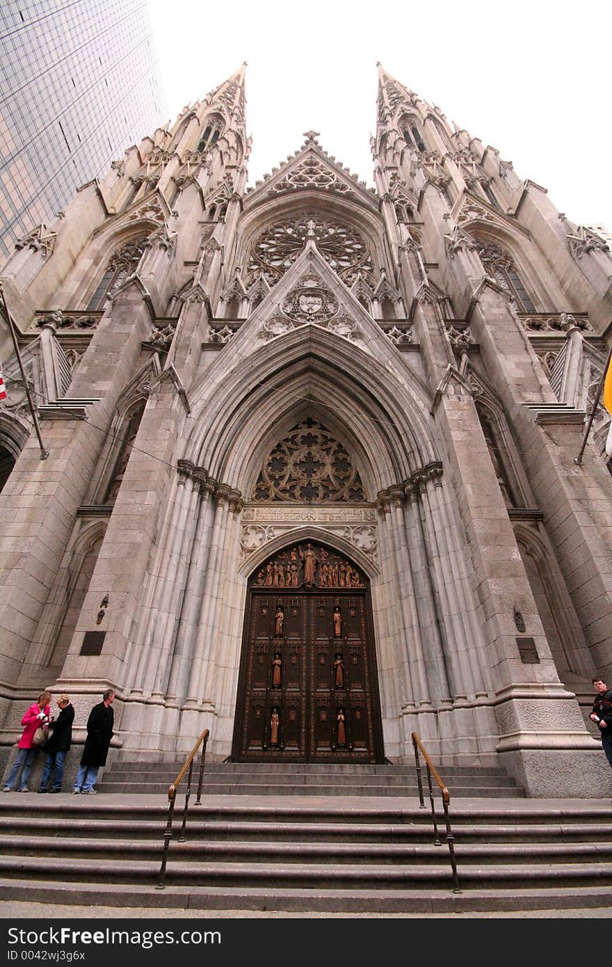 Saint Patrick s cathedral