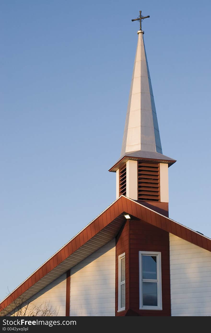 Church roof