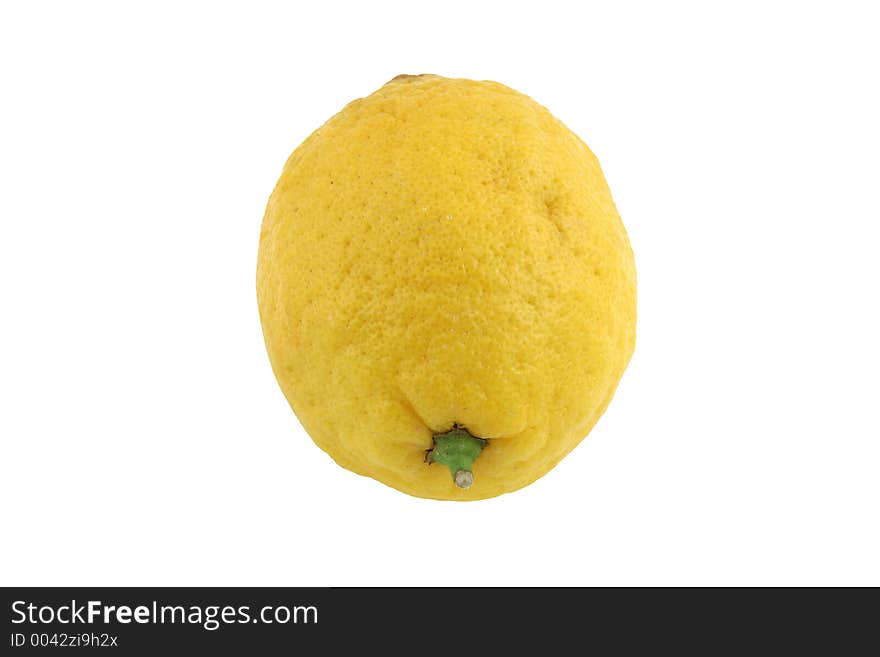 Fruits Lemon