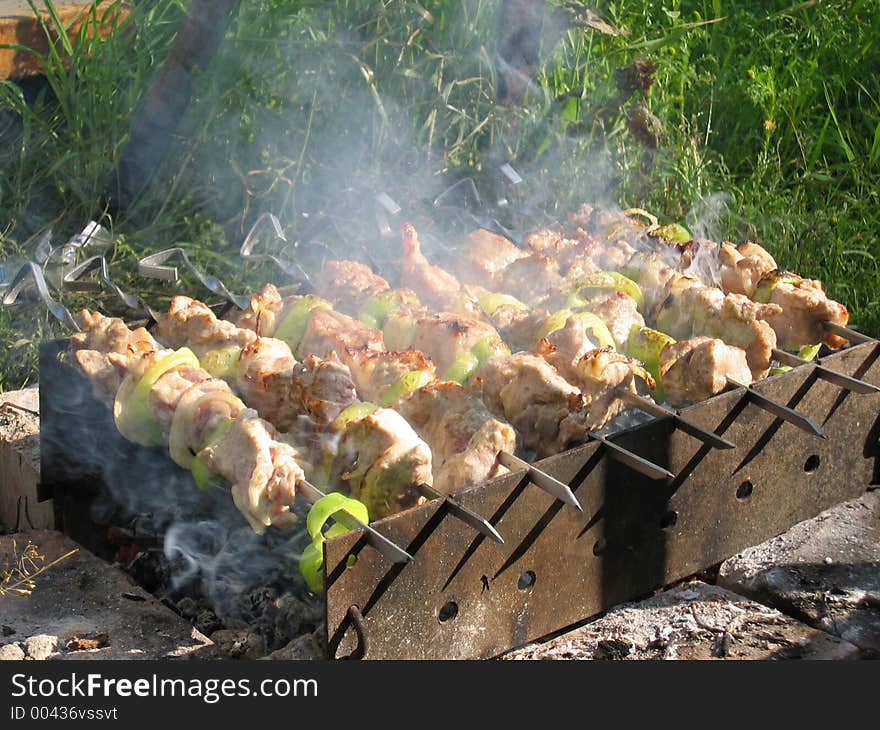 Shashlik