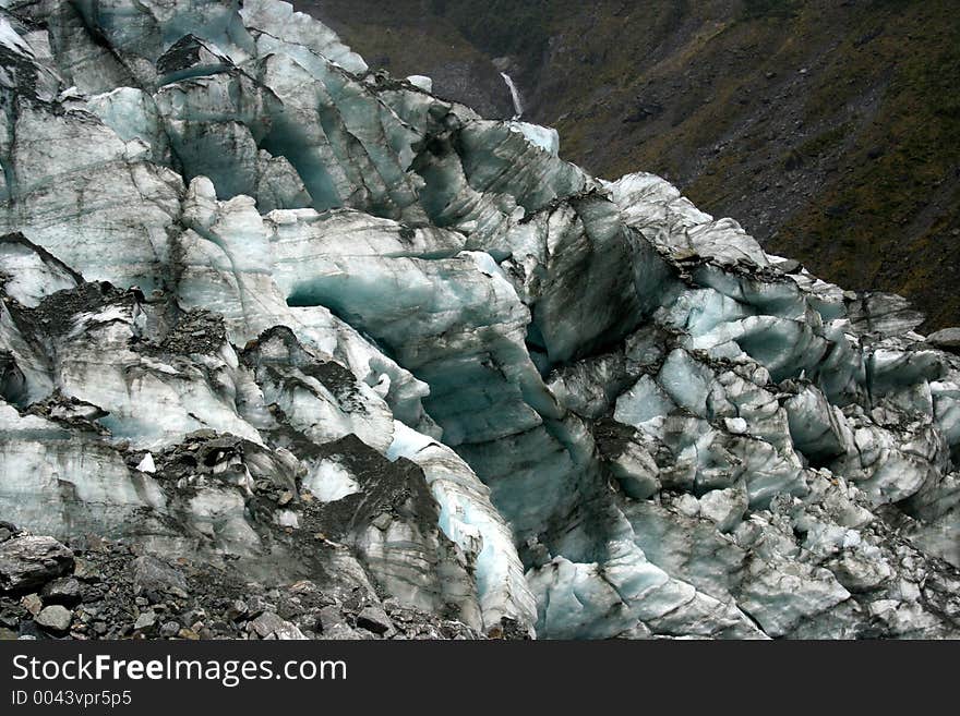 Fox Glacier