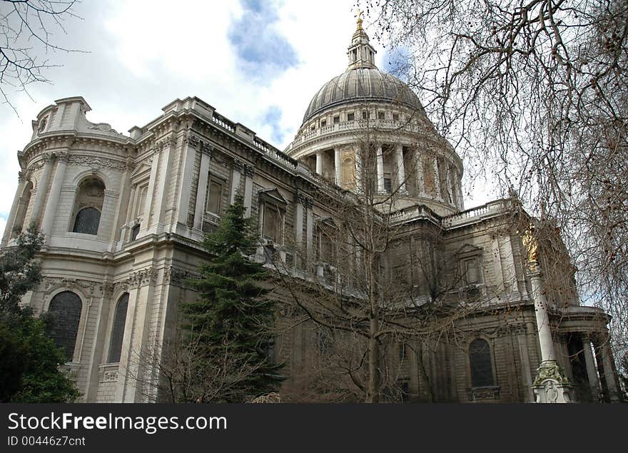 St. Paul's. St. Paul's