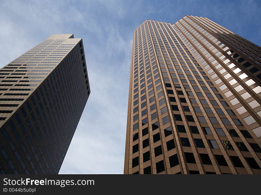 Boston Skyscrapers