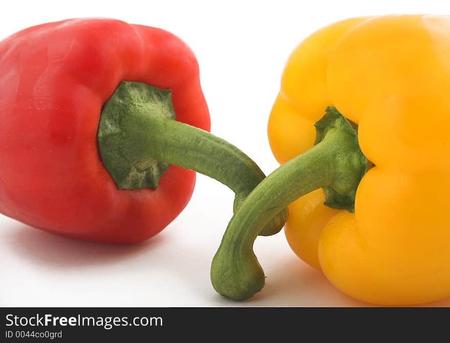 Bellpepper duo