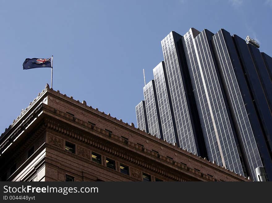 Office Building, Sydney, Australia