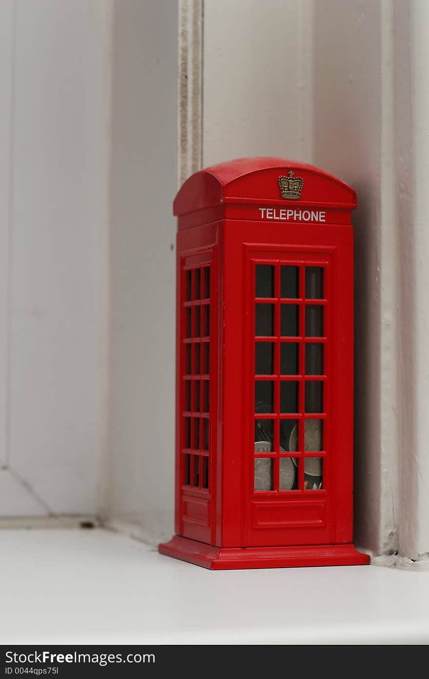 Red Phonebooth