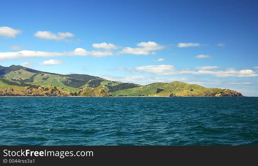 Summer holiday. sailing around some beautiful landscape. Summer holiday. sailing around some beautiful landscape.