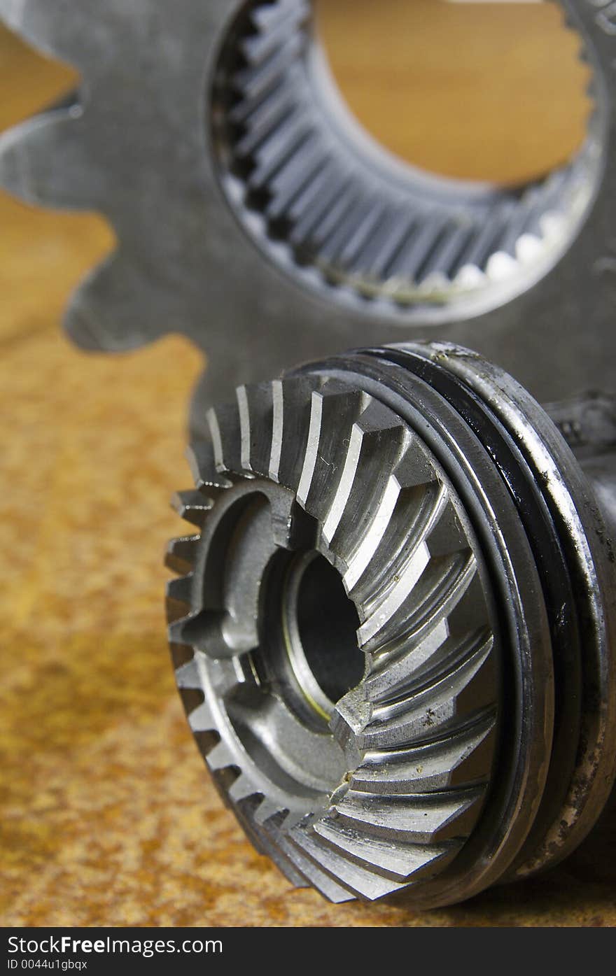 Gears And Cog