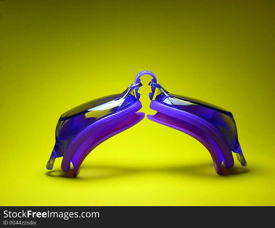 Diving spectacles(Horizontal)