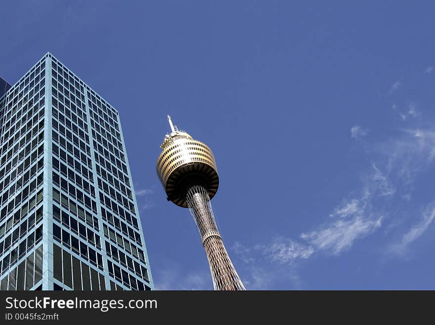 Sydney Tower