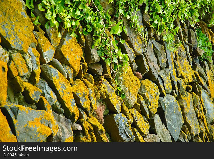 Church Wall